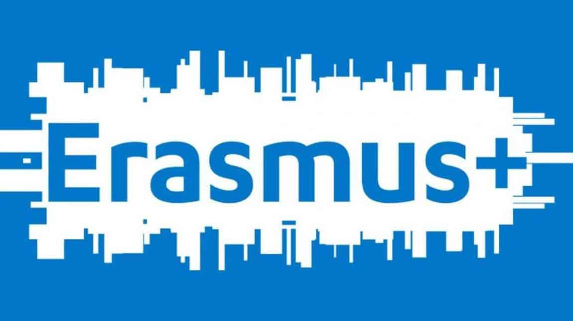 Erasmus+ Proje Tanıtım Toplantısı Yapıldı
